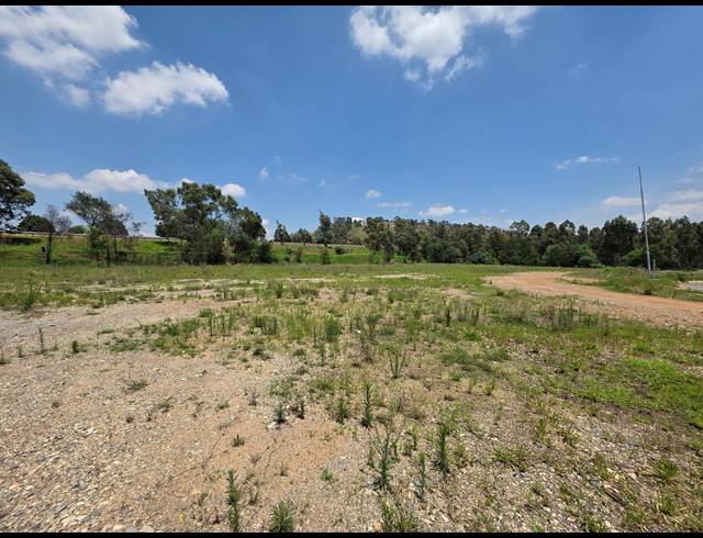 19,042M² VACANT LAND FOR SALE IN CITY DEEP